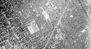 Illustration for article titled 7 Photos Showing How Detroit Hollowed Out During the Highway Age